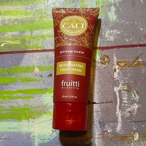 Baronessa Cali Pomegranate Rejuvenating Foot Cream 75ml